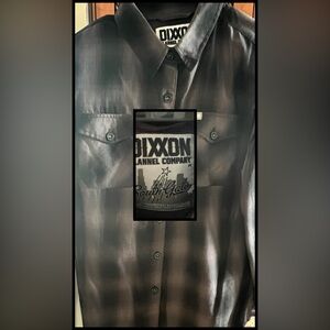 Dixxon Southgate Bamboo Flannel Med